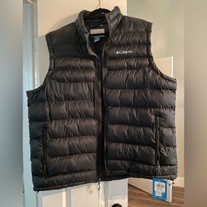 Men’s Columbia Vest